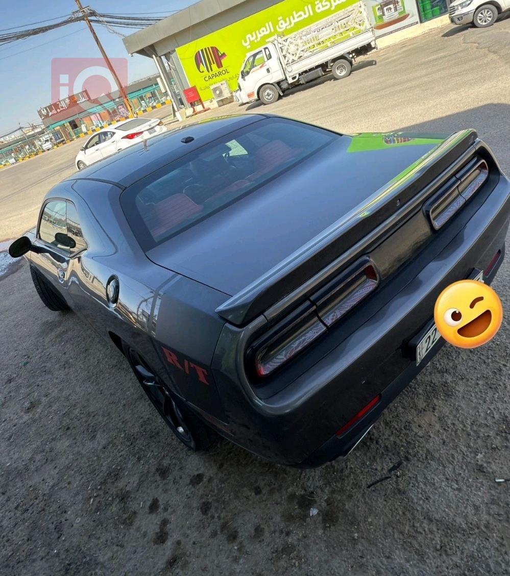 دودج تشالنجر